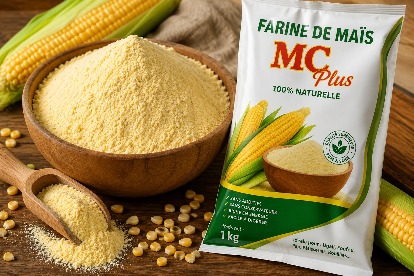 Farines
